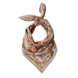 Foulard Indien Kelila Macaron Enfant