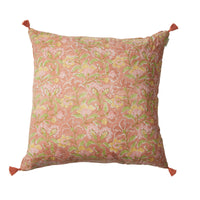 Housse de coussin Namaste Bohemian Rose