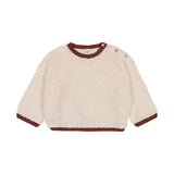 Sweat-shirt mouton "Ours"