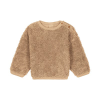 Sweat-shirt mouton "Ours"